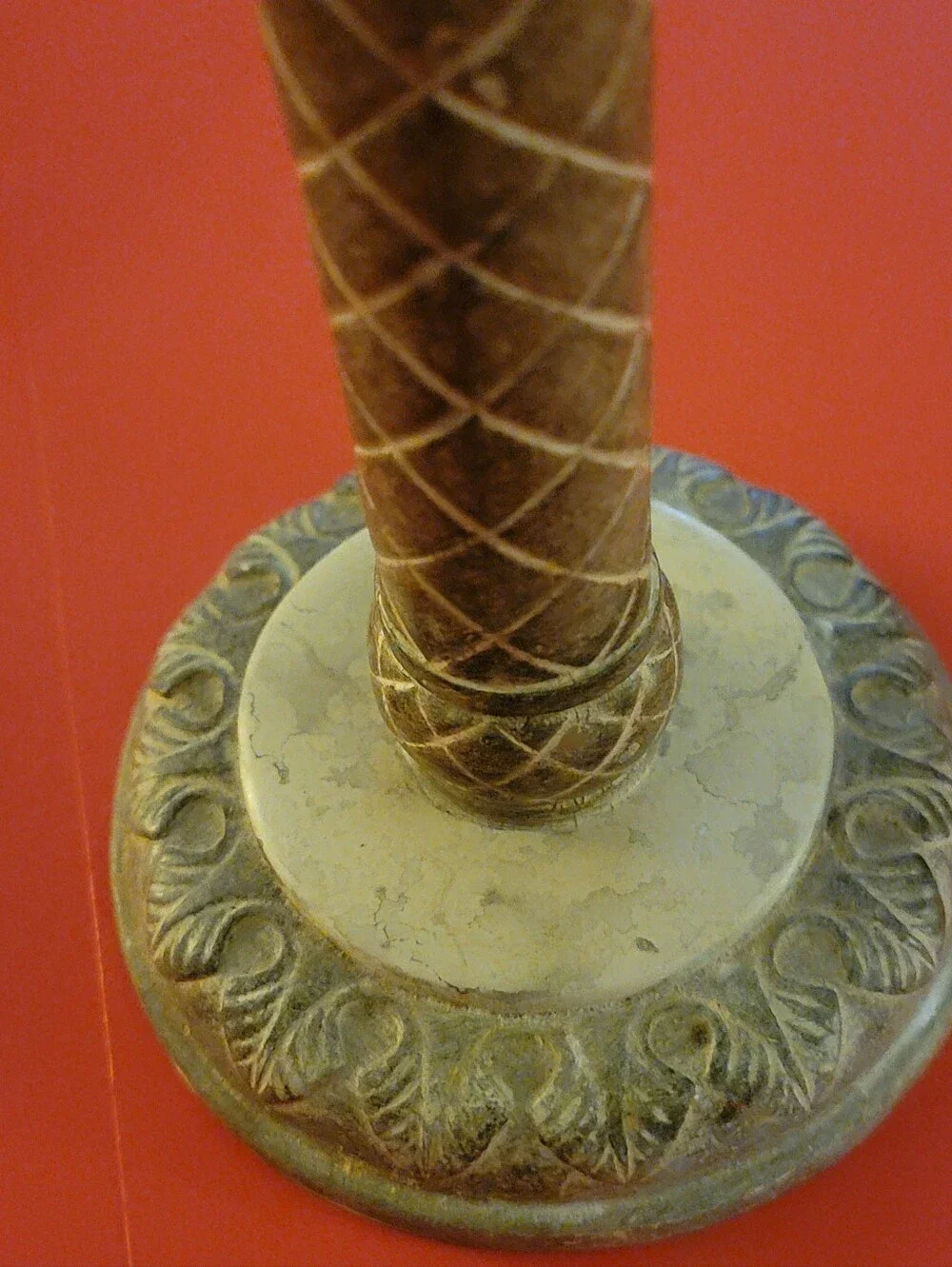 India Ink Brunswick Towel Tree Vanity Stand